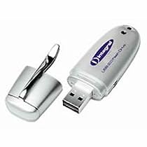 Integral 2GB USB 2.0 Flash Pen Drive - USB Memory