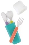 The First Years Cutlery Baby Travel Set