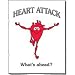Heart attack, what's ahead?: A manual for patient/consumer health education