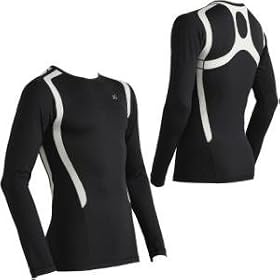 CW-X VersatX Web Top - Long-Sleeve - Mens by CW-X