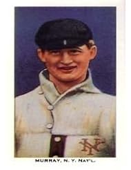 Capital T-206 Reprint Red Murray