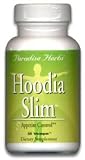 Paradise Herbs Hoodia 60 vegetarian capsules