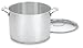 Cuisinart Chef s Classic Stainless 16-Quart Stockpot