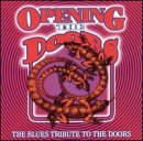 Opening The Doors The Blues Tribute To T CD Cover