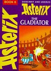 Asterix the gladiator