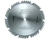 Budke Combination Blade, 37093, 8.25" Diameter, 30 Tooth Raker Grind, .050 Plate, .080 Kerf, 5/8" Arbor also is a Thin Line Blade