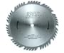 Budke Combination Blade, 37102, 10 Diameter, 50 Tooth Raker Grind, .085 Plate