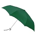 American Tourister® Mini Lightweight Umbrella Hunter Green