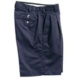 Ashworth Mens Easy Care Twill Shorts