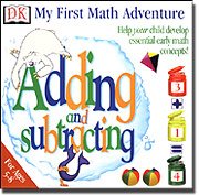 My First Math Adventure Adding and Subtracting