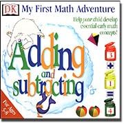 My First Math Adventure Adding and Subtracting by DK