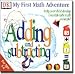 Software : My First Math Adventure Adding and Subtracting