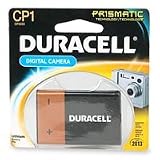 Duracell CP1 Lithium Prismatic Digital Camera Battery