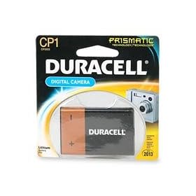 Duracell CP1 Lithium Prismatic Digital Camera Battery