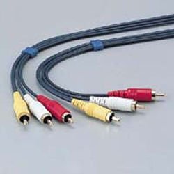 【クリックで詳細表示】ELECOM AV-WRY1 ビデオケーブル