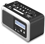 Review TEAC  / Teac R 3 Silver/Black Radio
