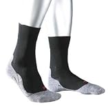FALKE 16644 Damen Socke RU 4, black-mix (3010), 35-36
