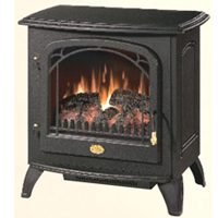 Dimplex Traditional Electric Wood Stove - 5115 BTU, Model# DS5603
