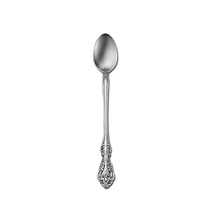 Amazon.com: Oneida Michelangelo Tall Drink Spoon: Kitchen & Dining