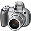 Canon S2is Digital Camera with Image Stabiliser [5MP, 12 x Optical Zoom]