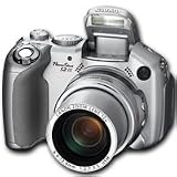 Canon S2is Digital Camera with Image Stabiliser [5MP, 12 x Optical Zoom]