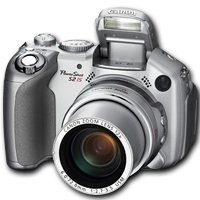 Canon S2is Digital Camera with Image Stabiliser [5MP, 12 x Optical Zoom]