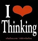 I Love Thinking