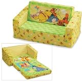 Winnie the Pooh Flip-Open Sofa