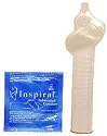 inSpiral Condoms - 5 Dozen