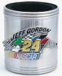 Jeff Gordon Stainless Steel Can Cooler - NASCAR NASCAR Fan Shop Sports Team Merchandise