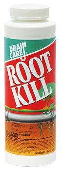 Enforcer Prod. ERK2 Drain Care Root Kill