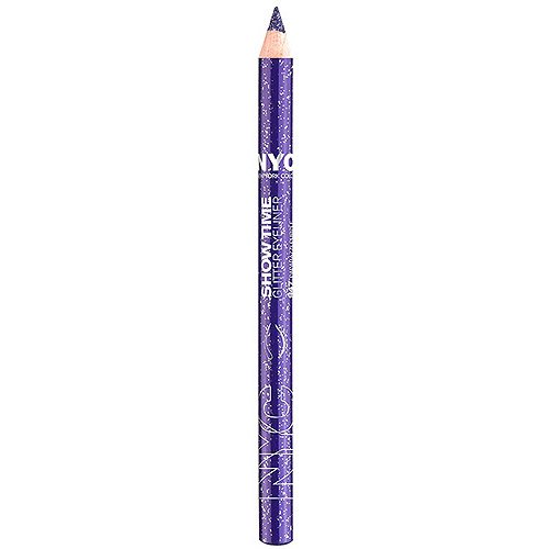 NYC Showtime Glitter Eyeliner
