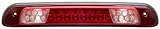 Anzo USA 531040 Toyota Tundra LED Red Third Brake Light Assembly Anzo USA 531040 Toyota Tundra LED Red Third Brake Light Assembly