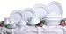 Richard Ginori Antico Doccia White 5 Pc, Place Setting/adw003-9100