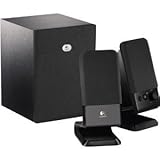 Logitech R-20 2.1 Speaker System