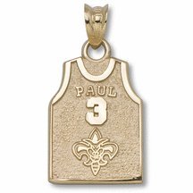 Chris Paul New Orleans Hornets 