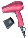 Babyliss Pro TT BABTT052T Tourmaline Titanium 1500 Folding Travel Hair Dryer