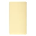 Simmons Kids Crib Mattress Protector - Lemon