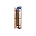 Quadrilla Set of 3 Straight Rails