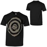 Split Houndseye T-Shirt - Short-Sleeve - Men's