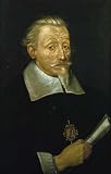 Kunstreproduktion: AKG Anonymous "Heinrich Schütz / Gem.Leipzig" 45 x 71