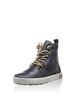 Blackstone Zapatillas abotinadas (Azul)