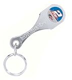  : Set of 3 Kurt Busch Connecting Rod Key Chain Bottle Opener - NASCAR