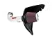 K&N 69-4519TP Polished Performance Intake Kit