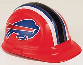 Buffalo Bills Hard Hat