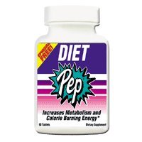 Diet Pep-Ephedra free - 120 - Tablet by Natural Balance