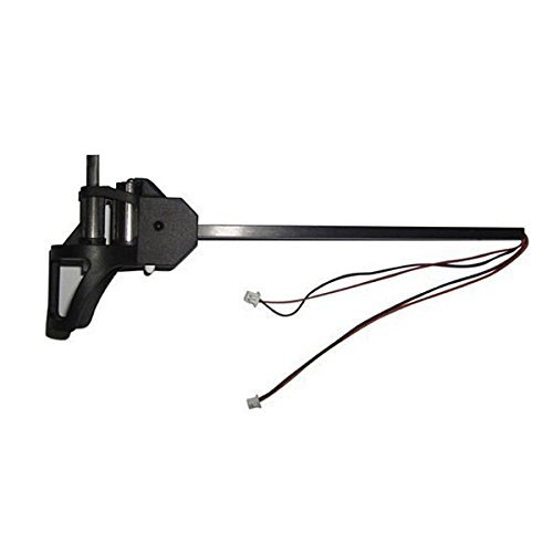 Foxnovo Anti-Clockwise Motor CCW Spare Part for UDI U818A RC Quadcopter