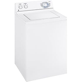 GE : WDSR2120JWW Washer