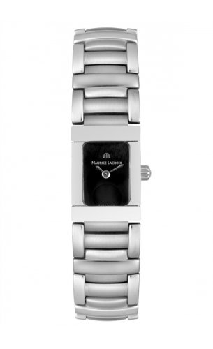 Maurice Lacroix Damen-Uhren Miro\'s Stainless Steel MI2012-SS002-330 Preisvergleich