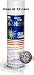 Somaca Hi Sheen Glass Cleaner - 12 Cans (Case)